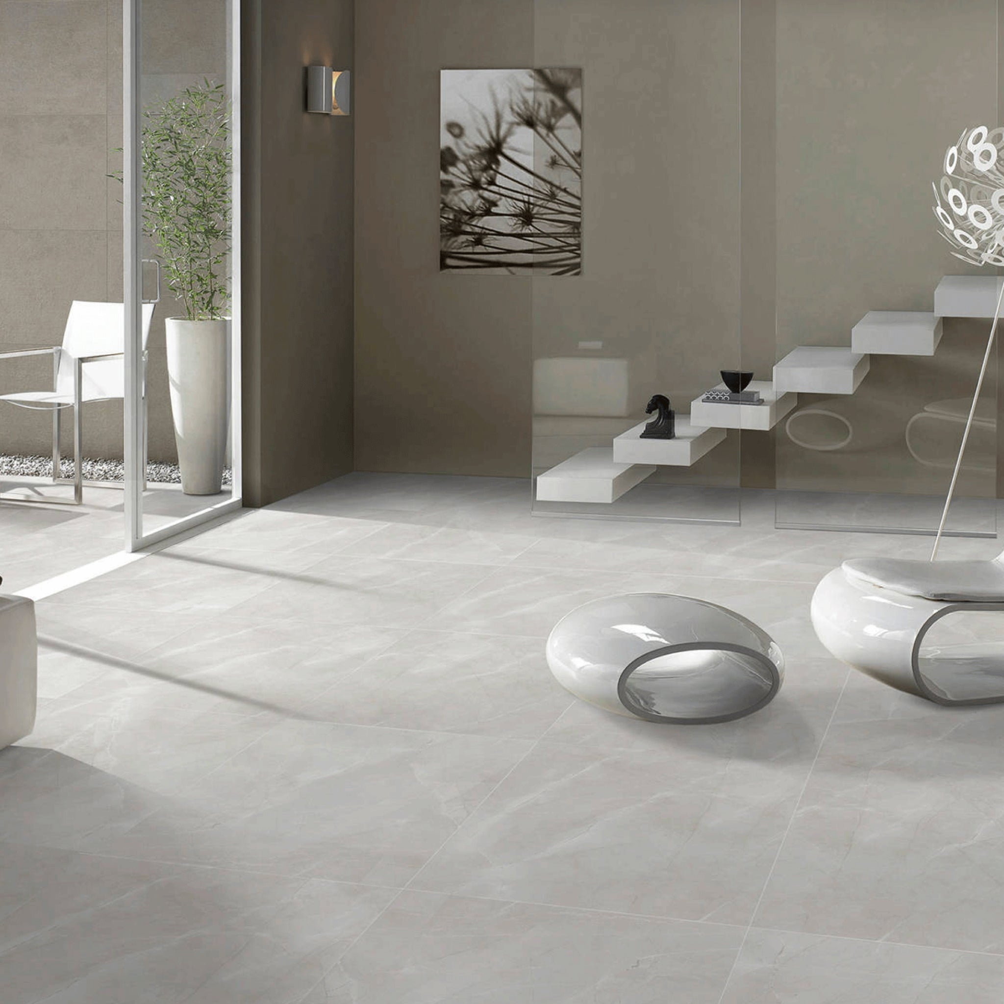 MENHIR BIANCO 80x160 BRILLANTE