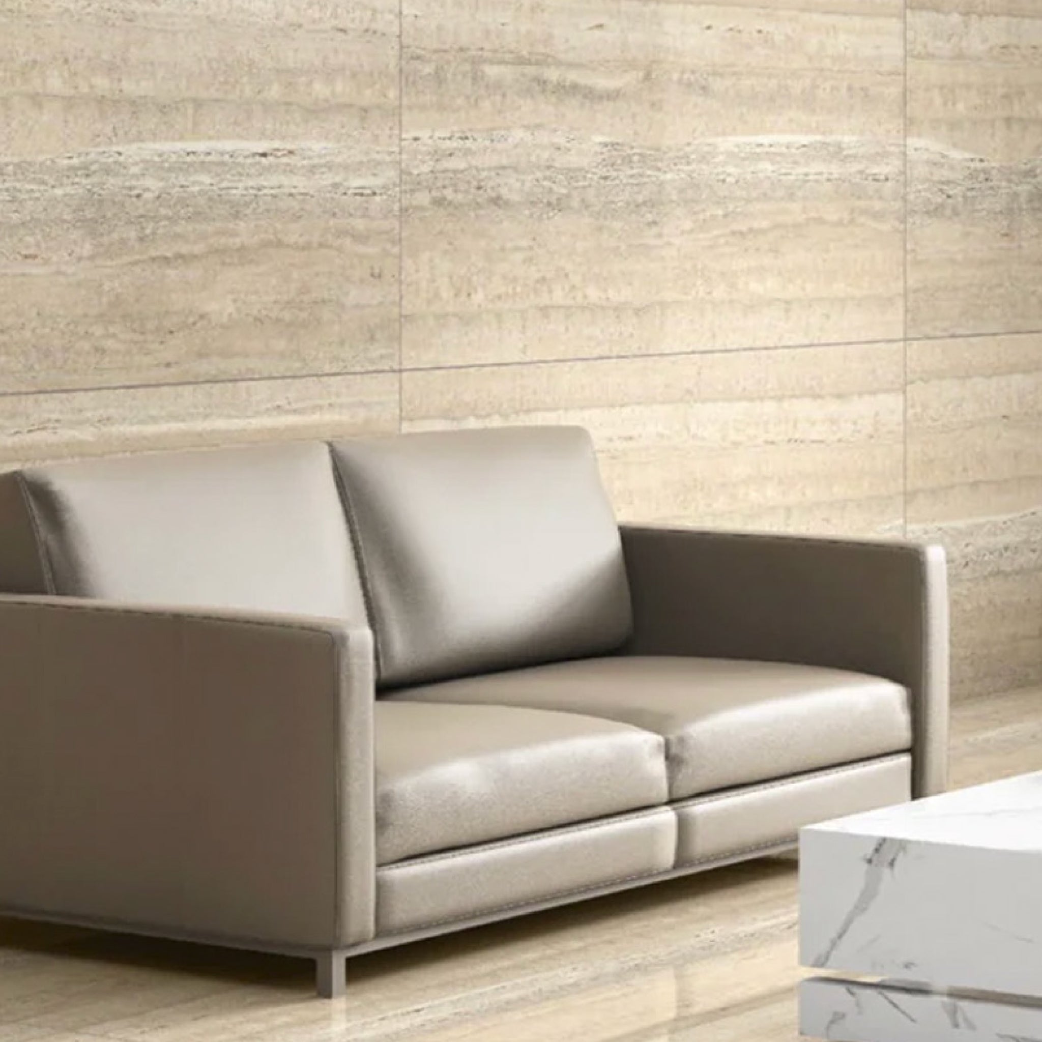 TRAVETINO CORK 80x160 BRILLANTE