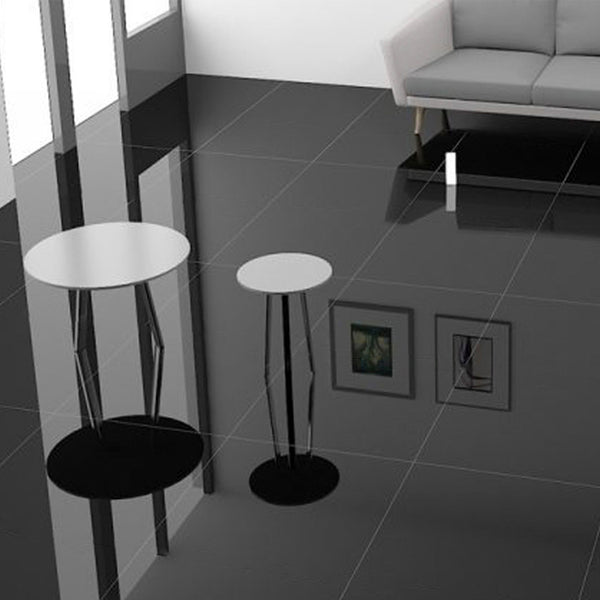 SUPER NEGRO 60X120 BRILLANTE