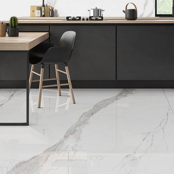 CALACATTA 120X240 EXTRA BRILLANTE