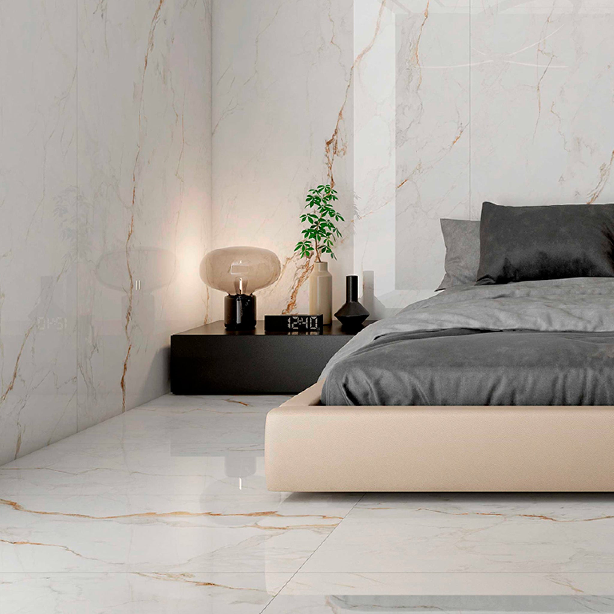 D-CALACATTA GOLD 120X240 EXTRA BRILLANTE