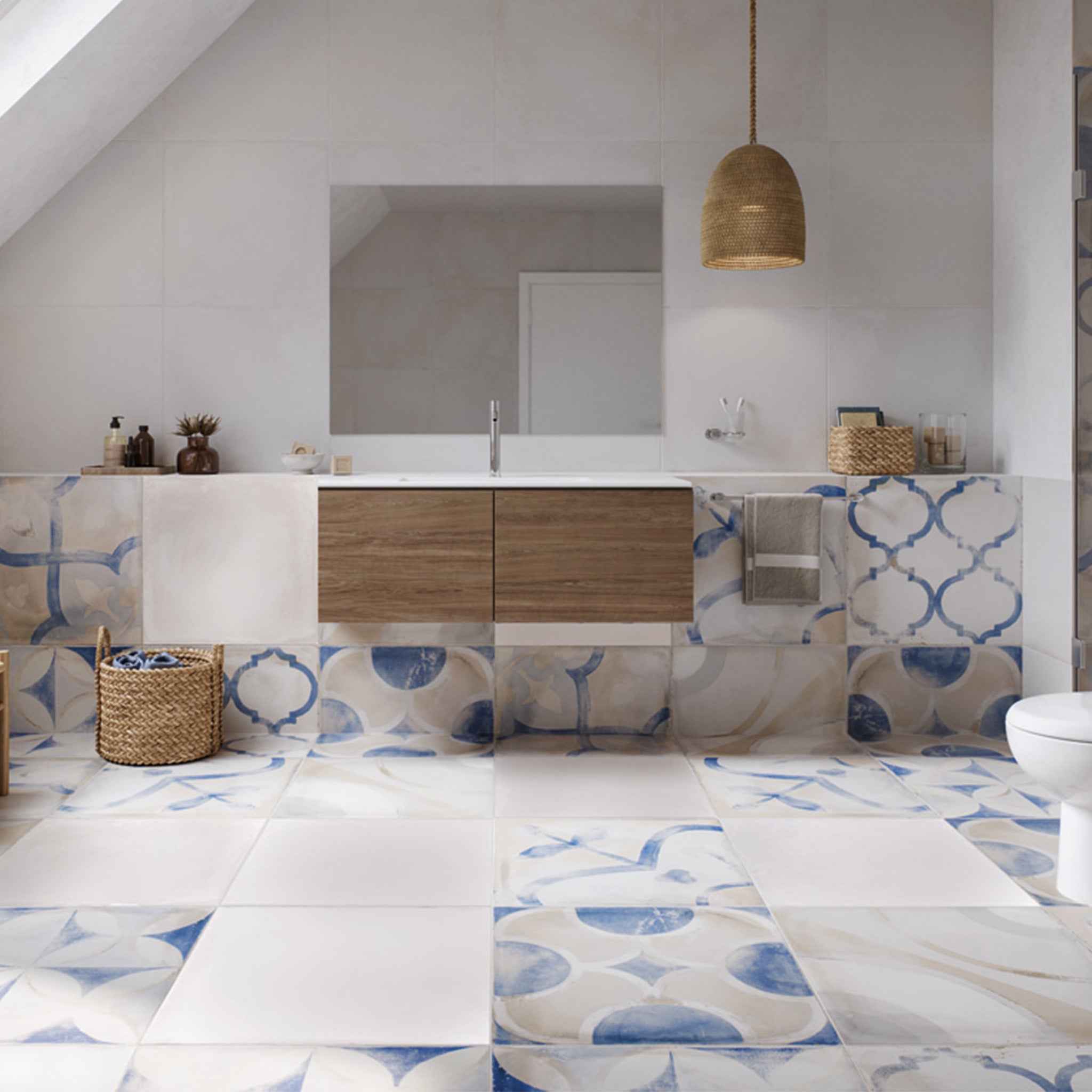 ROMA DECO 60X60 MATE