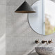 LINEN SILVER 30X60 MATE