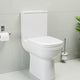 SANITARIO TWO PIECE VITERBO