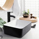 LAVAMANOS VESSEL MENINA ALL BLACK
