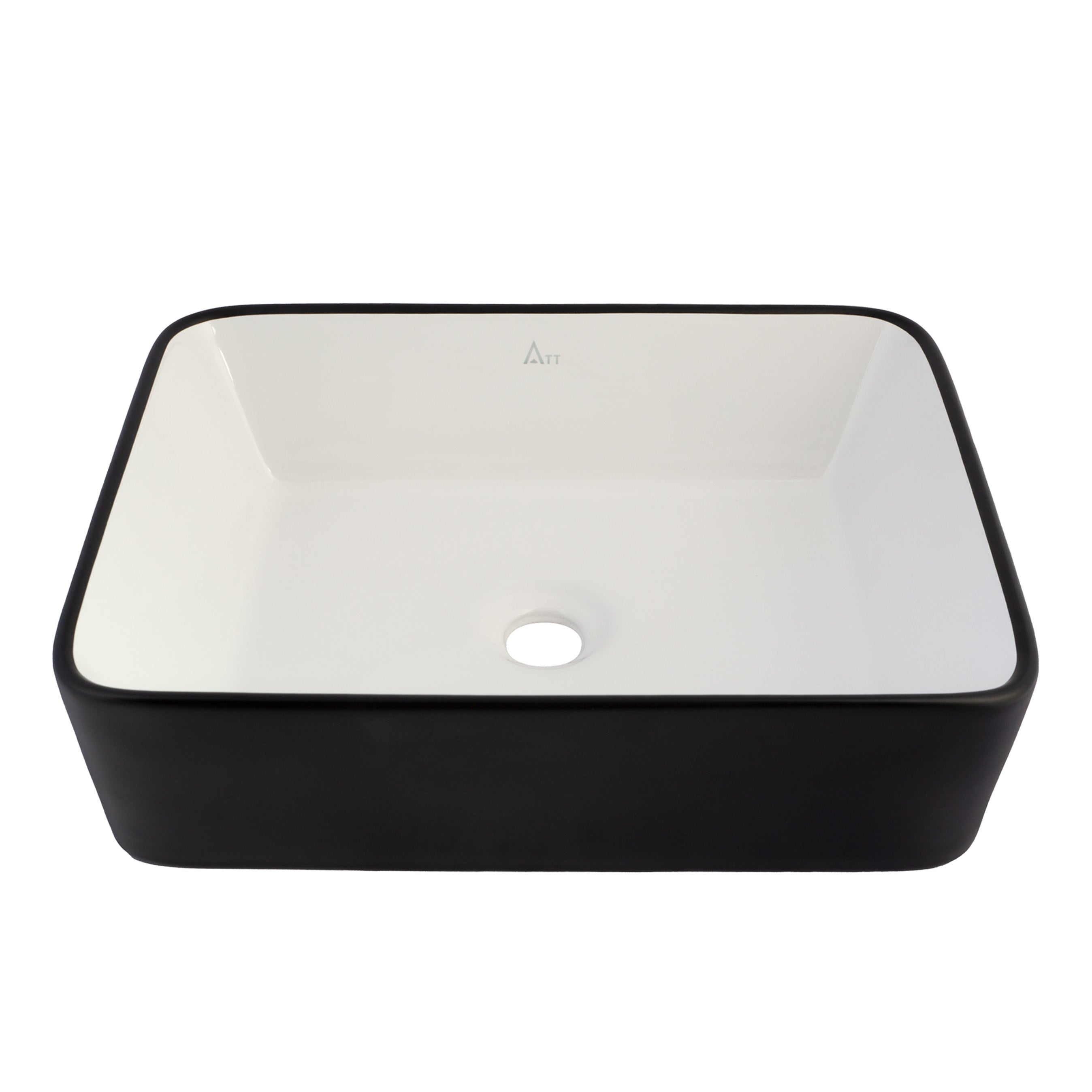 LAVAMANOS VESSEL MENINA ALL BLACK