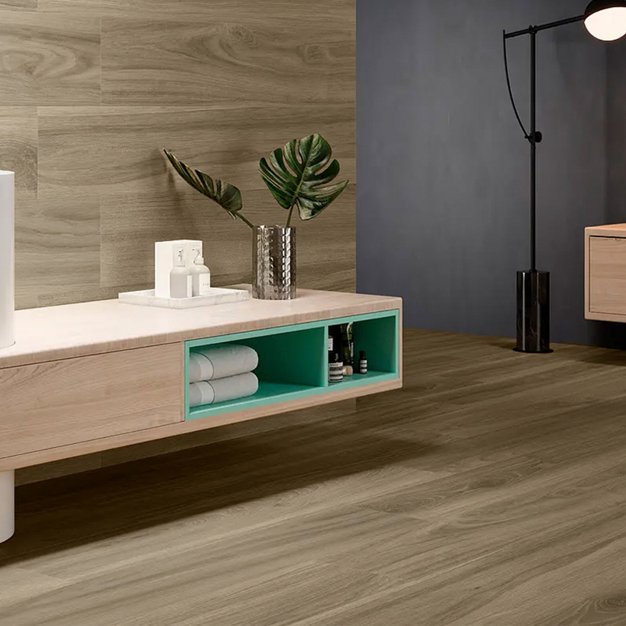 GREENHEART OAK 15X90 MATE