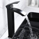 GRIFERIA LAV ALTA KRIMML NEGRO-BRONCE