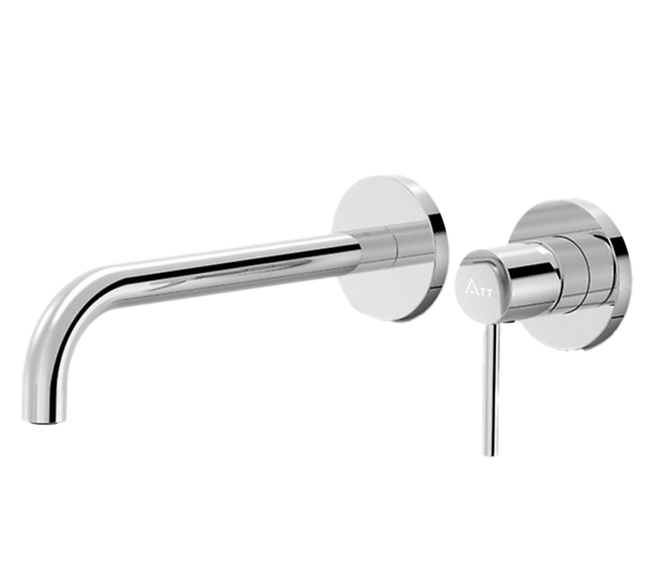 GRIFERIA LAVAMANOS A MURO DANUBIO CR