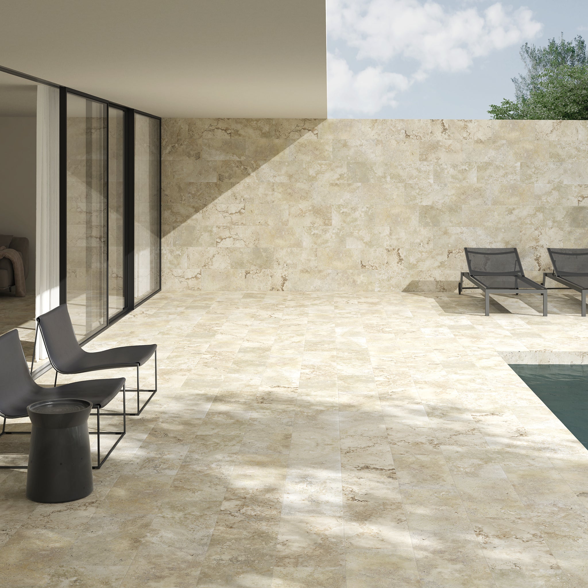 CORAL BAVARO 30x60 ANTI-SLIP MATE