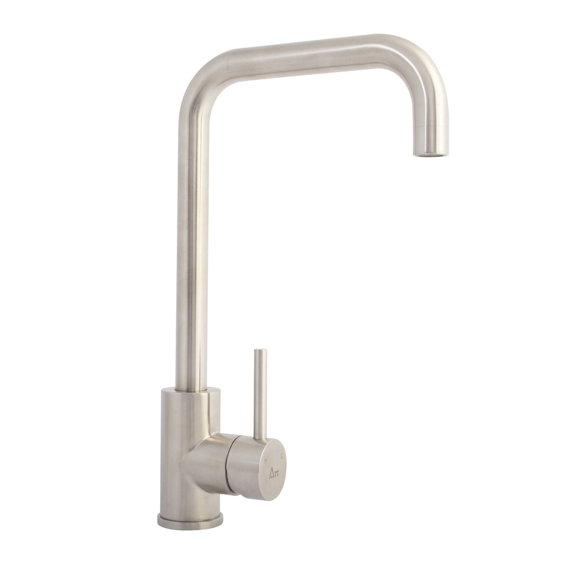 GRIFERIA COCINA FLAMAND ACERO BRUSHED