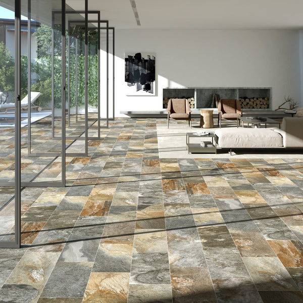 AYMARA MULTICOLOR 30x60 RUSTICO UM 1.44