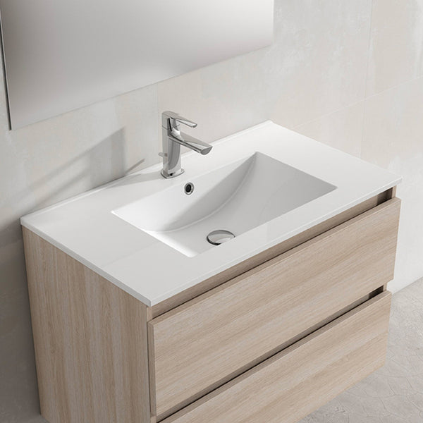 LAVAMANOS DE SOBREPONER EVIER 71X46