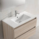 LAVAMANOS DE SOBREPONER EVIER 71X46