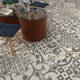 HIDRAULICO BERKANE NEGRO 20X20 MATE