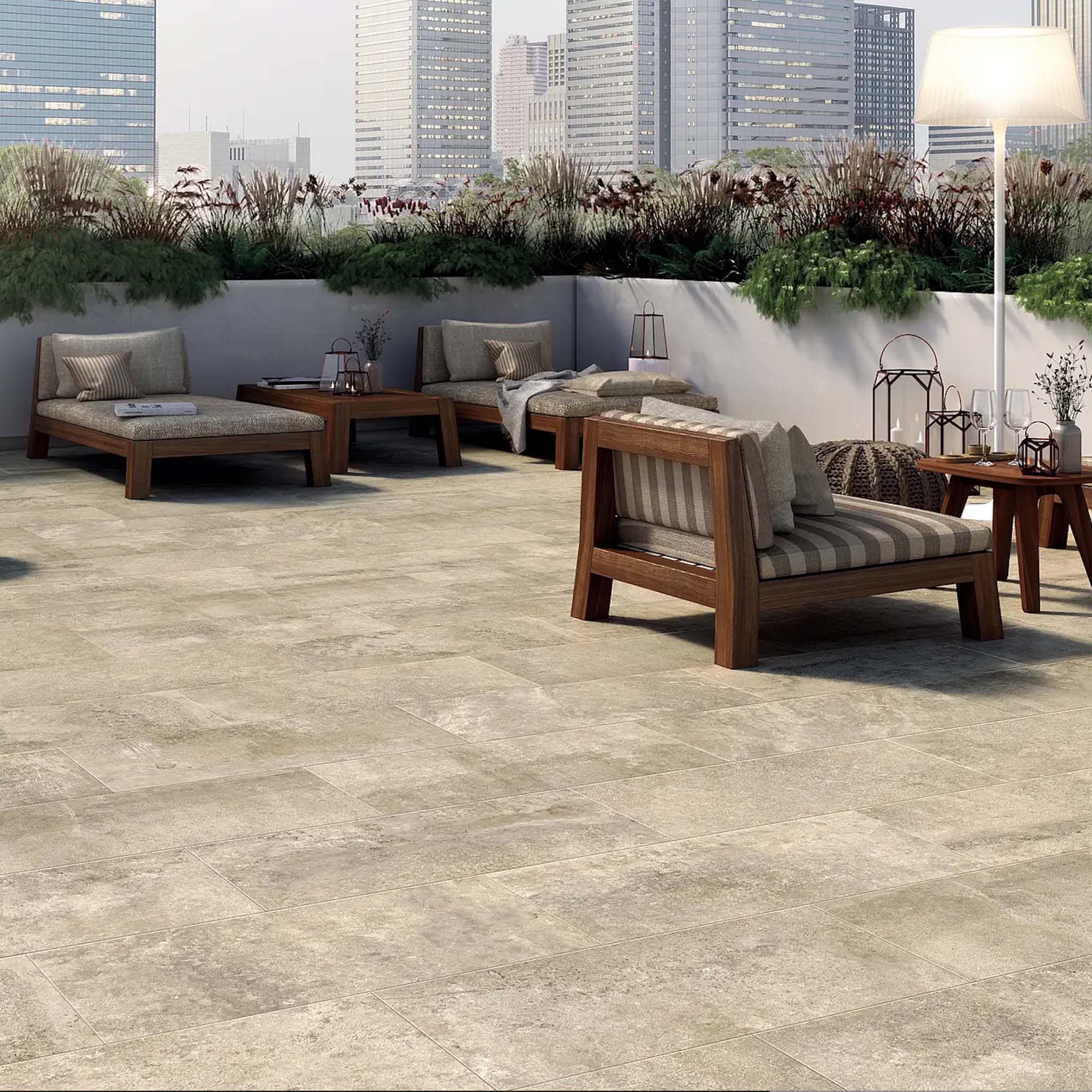 ROCKSTONE NOCE 60X120 INOUT MATE RECT