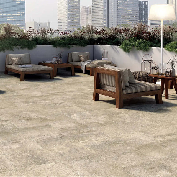ROCKSTONE NOCE 60X120 INOUT MATE RECT
