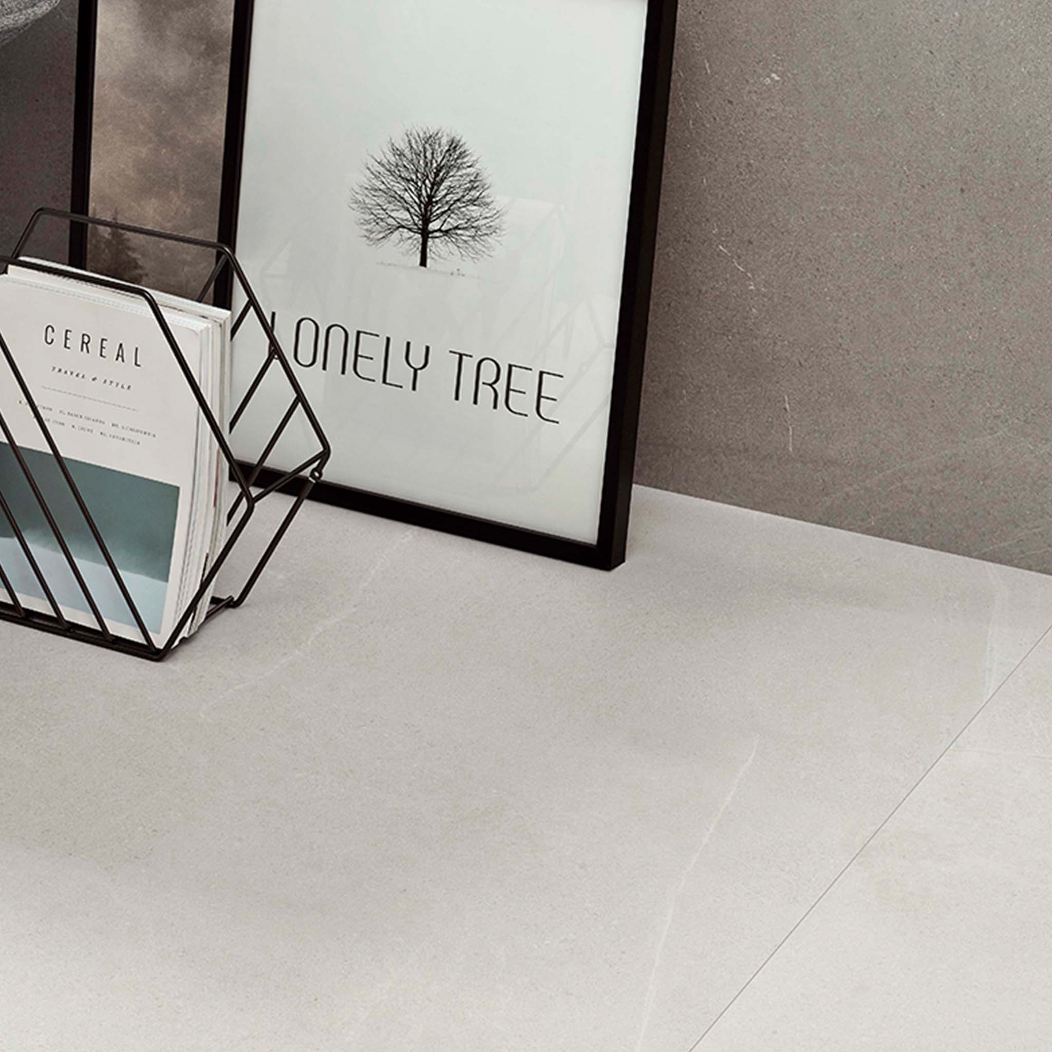 BELLEVUE WHITE 60X120 INOUT MATE RECT