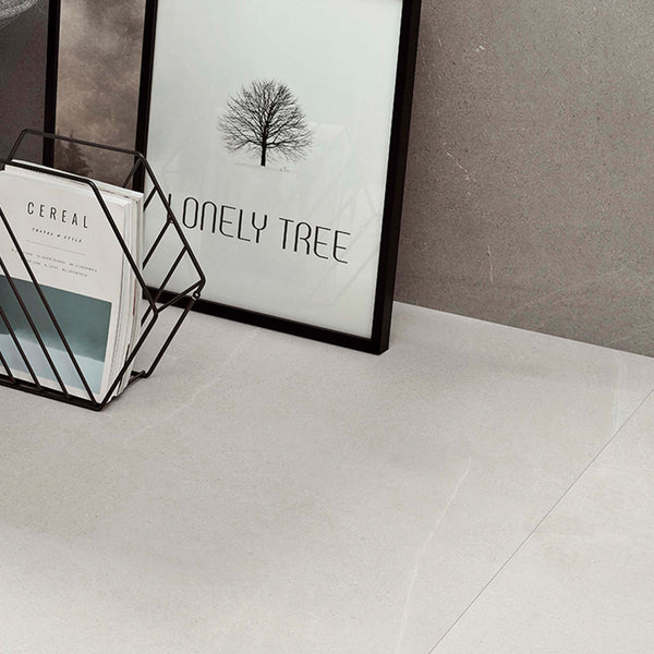 BELLEVUE WHITE 60X120 INOUT MATE RECT