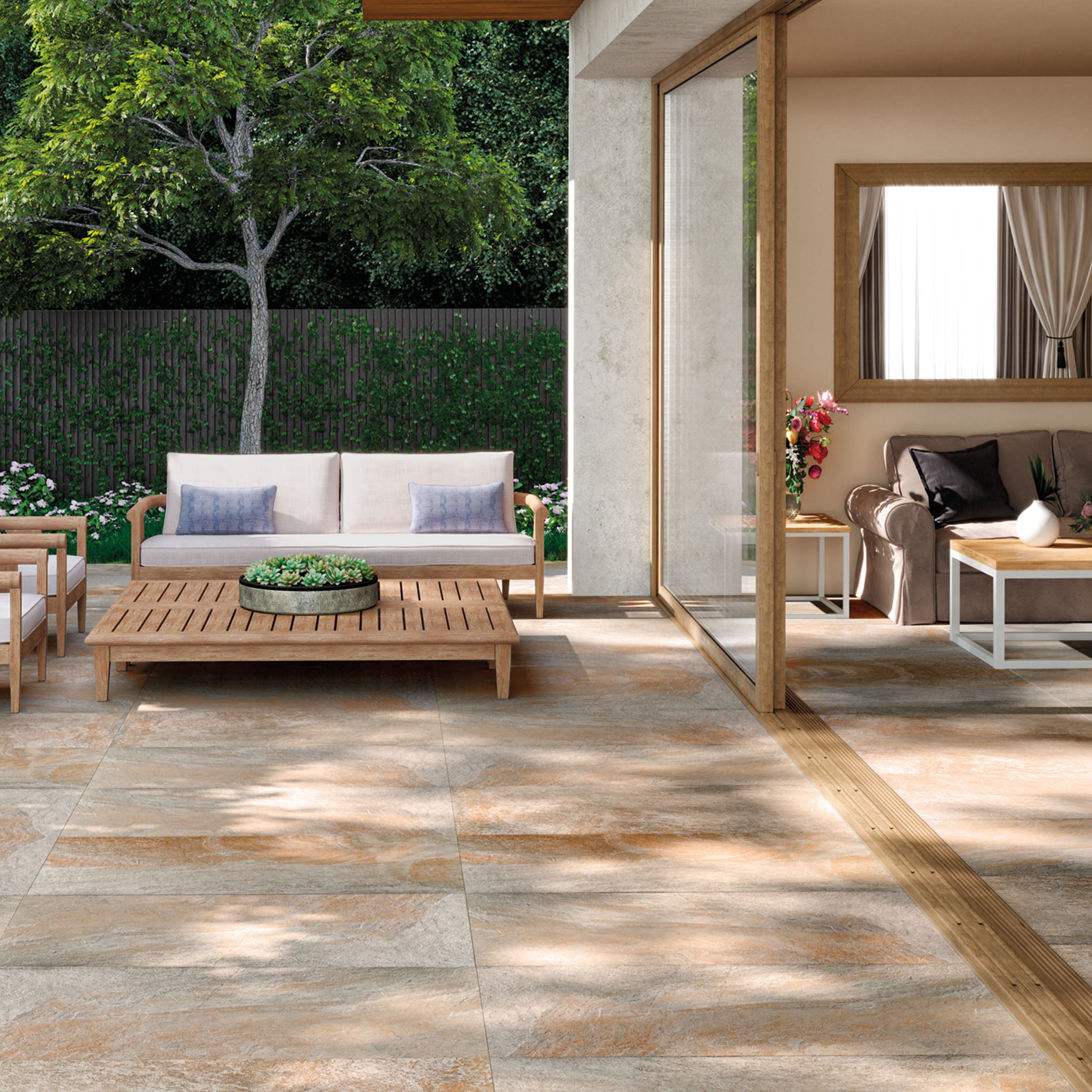 NARVI SAND 60x120 MATE RECT
