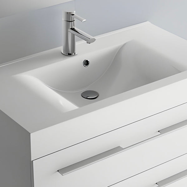 LAVAMANOS DE SOBREPONER EVIER 81X39.5