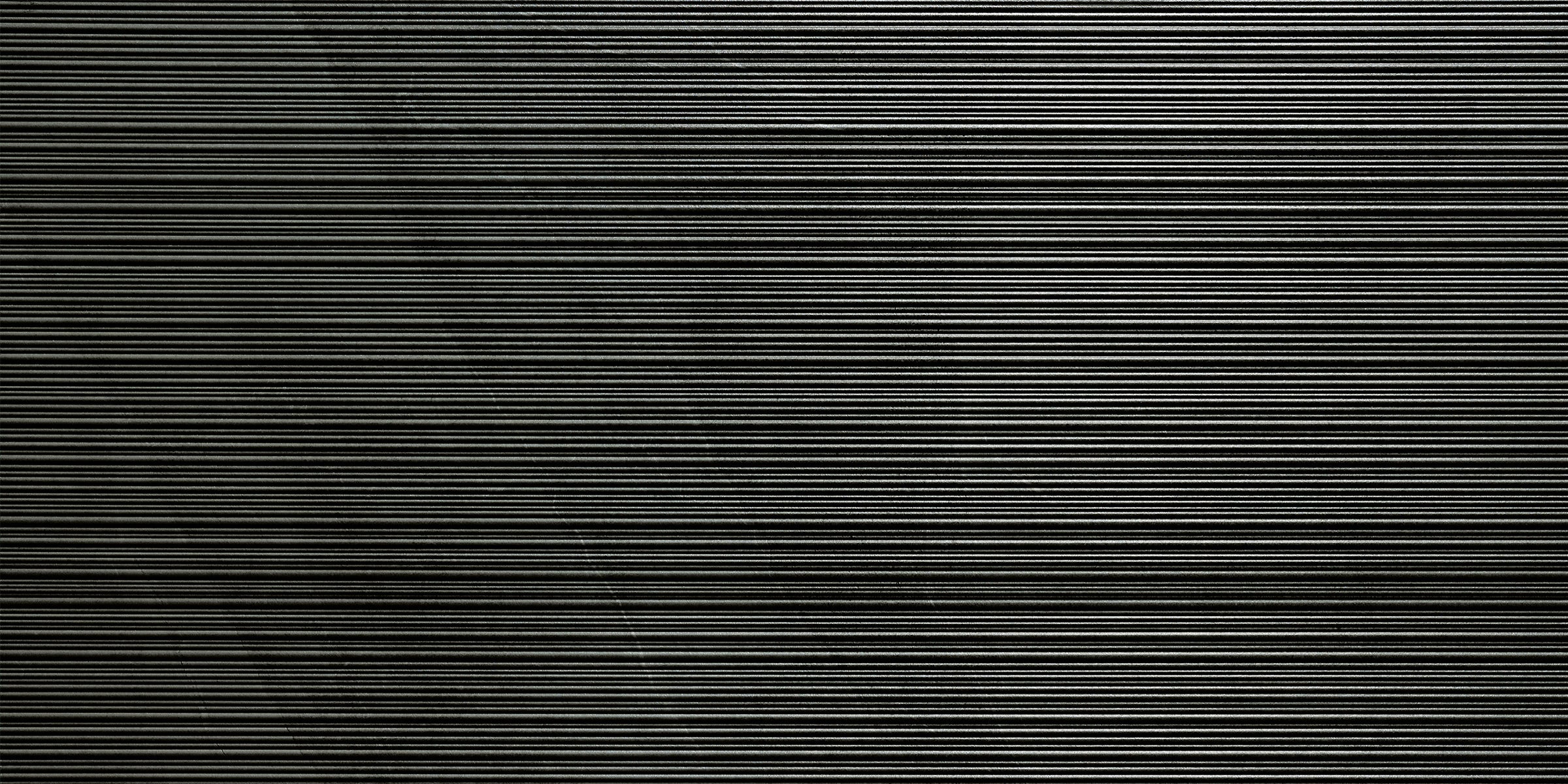 SHALE DARK RIBBED SQ 60X120 MATE RECT
