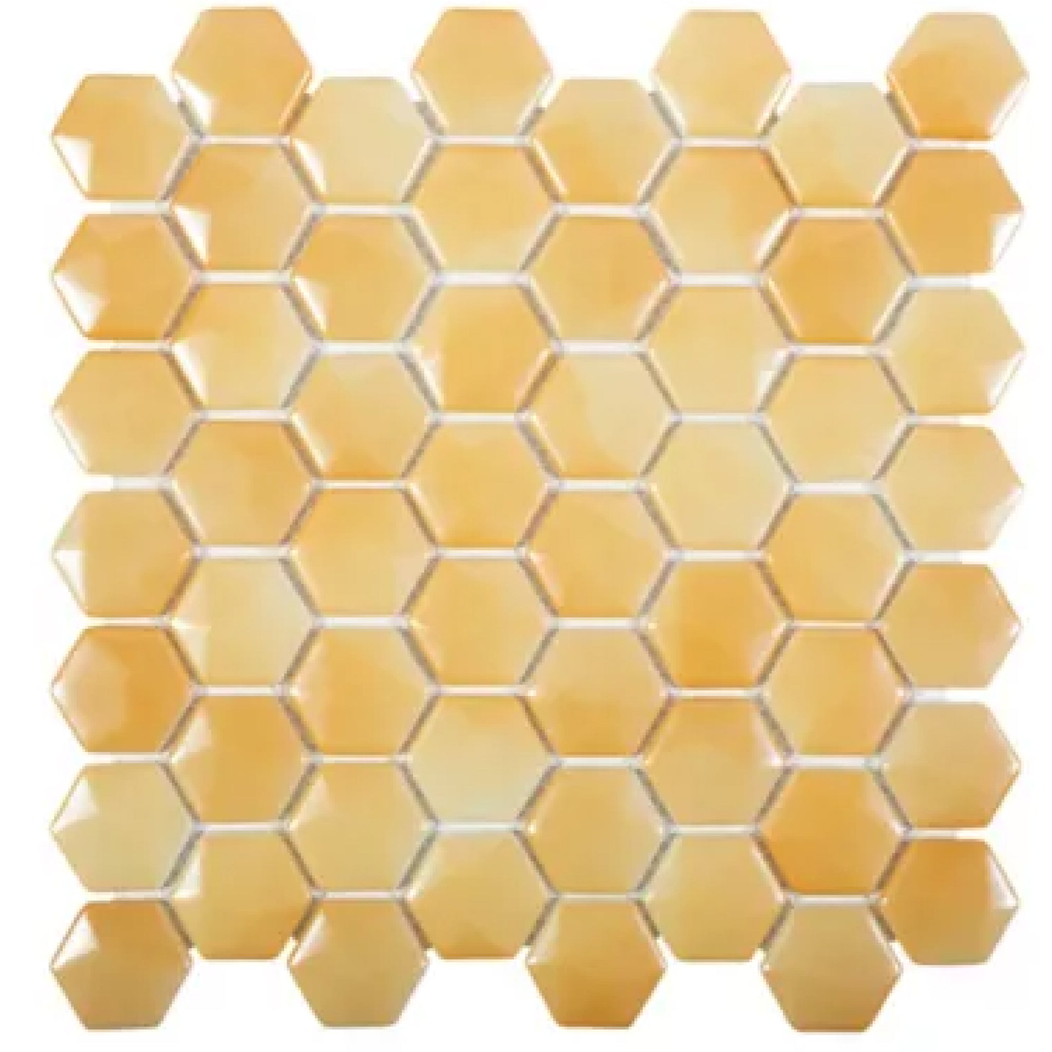 MOSAICO PANNOLINO AMARILLO 28.5X29CM