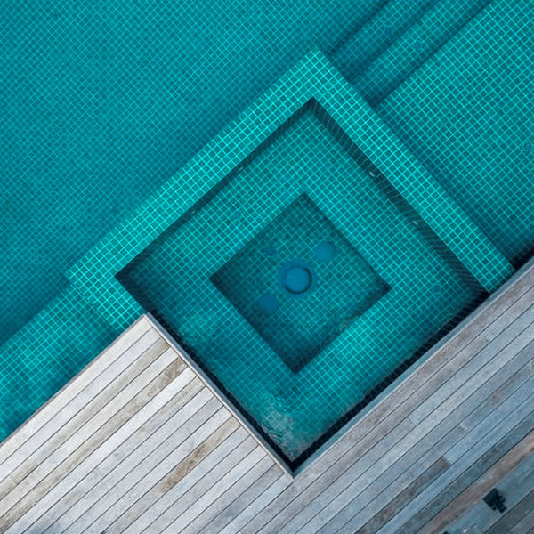 MOSAICO MINI SEAS MINI AZUL 31.5x31.5CM