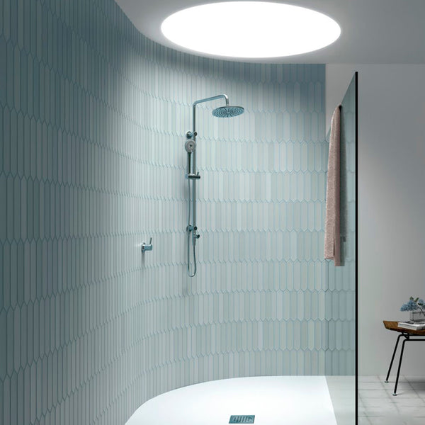 MOS BRIQUE ESAGONO SERENITY BLUE 29X32 B