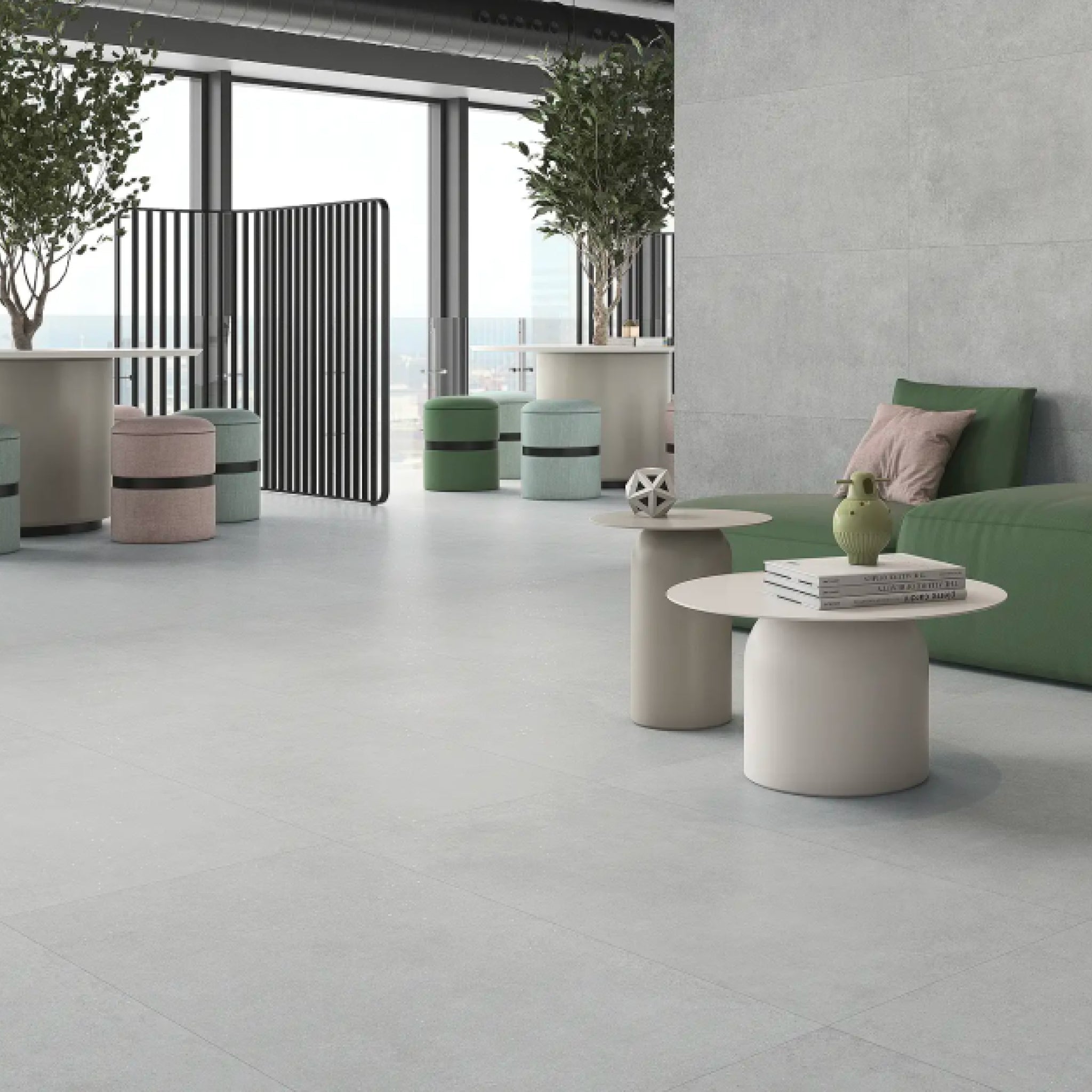 ESSENTIAL GRIS 80x160 MATE RECT