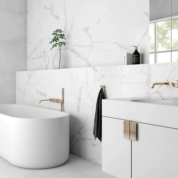 D-STATUARIO SUBLIME 120X240 BRILLANTE RE