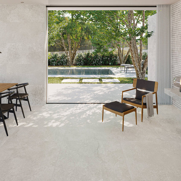 STONHENGE BLANCO 80x160 ANTI-SLIP RECT