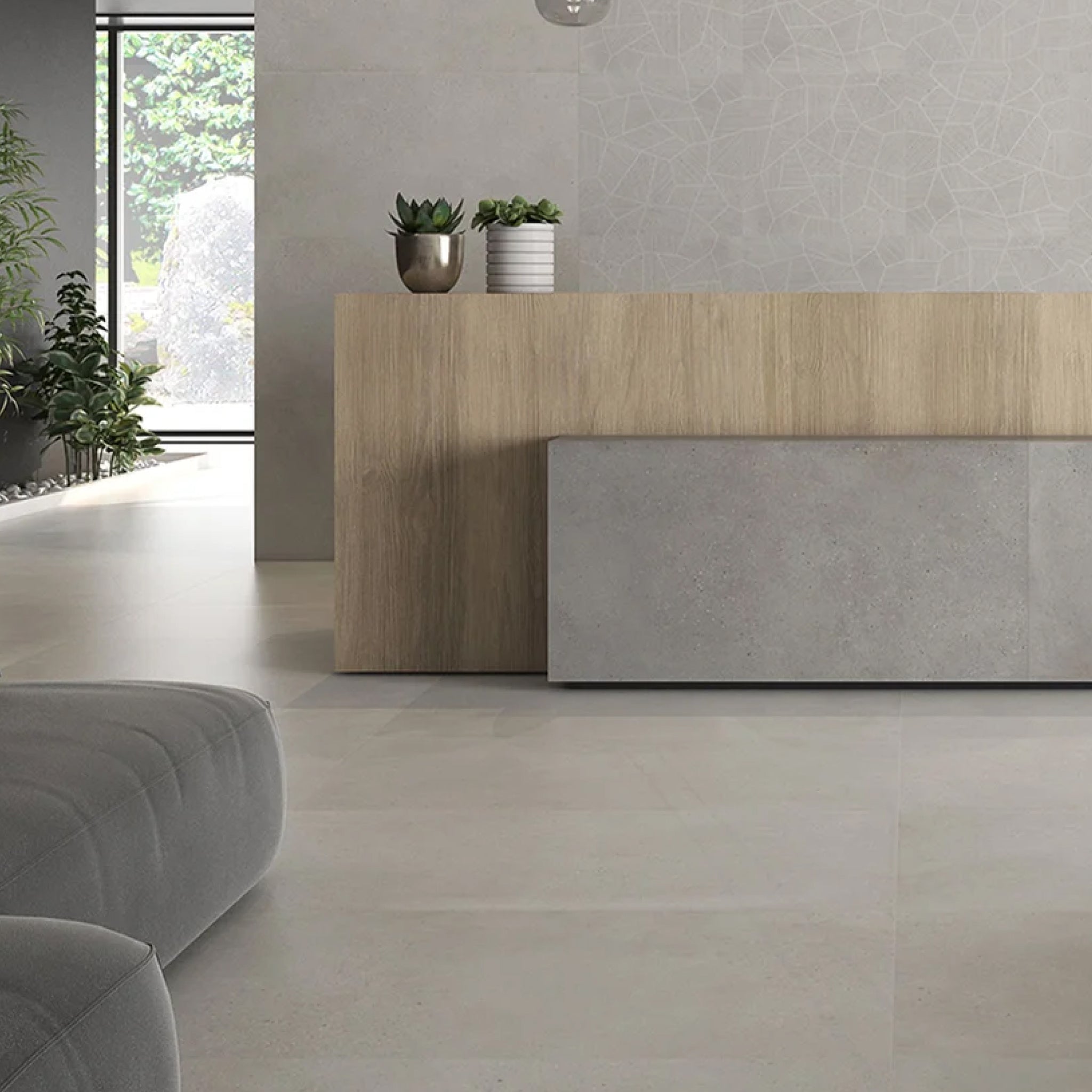 SASSI BIANCO 120x120 NATURAL UM 1.44M