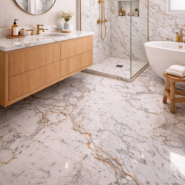 AL DANI WHITE SKY 80X160 BRILLANTE RECT