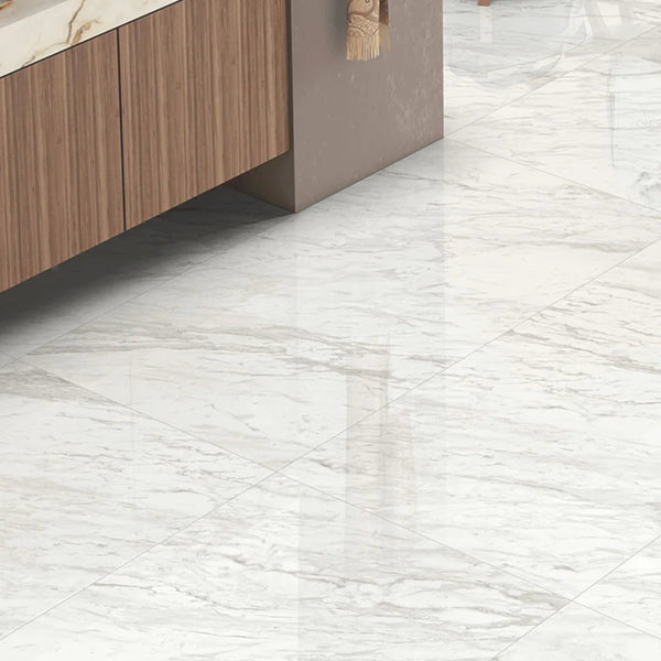 CARRARA 80X160 BRILLANTE RECT
