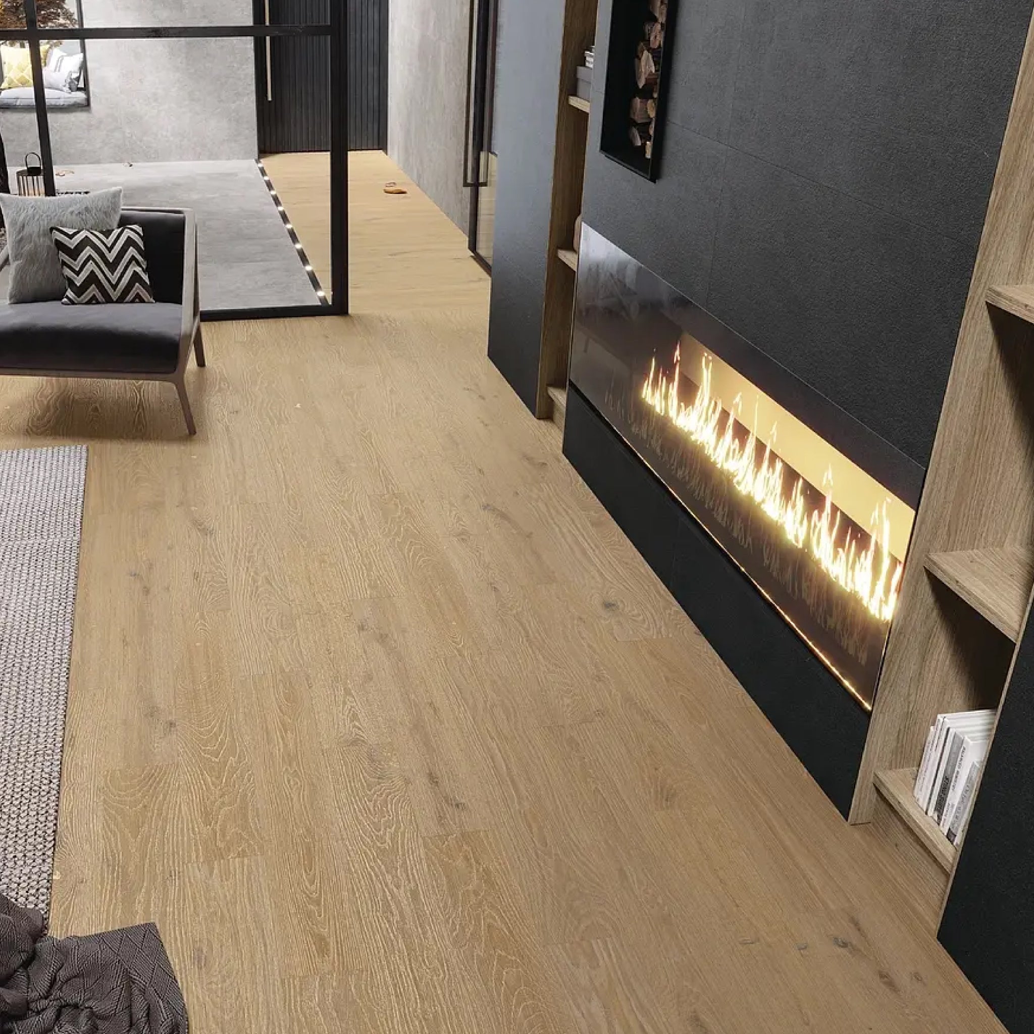 PISO SPC KEY WEST 228X1524X4MM/0.3 TT22