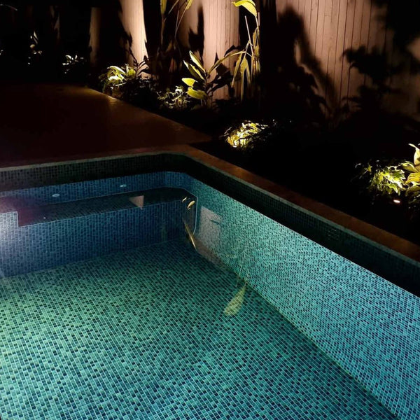 MOSAICO PISCINA UTRIA 30X30 COMBINADO