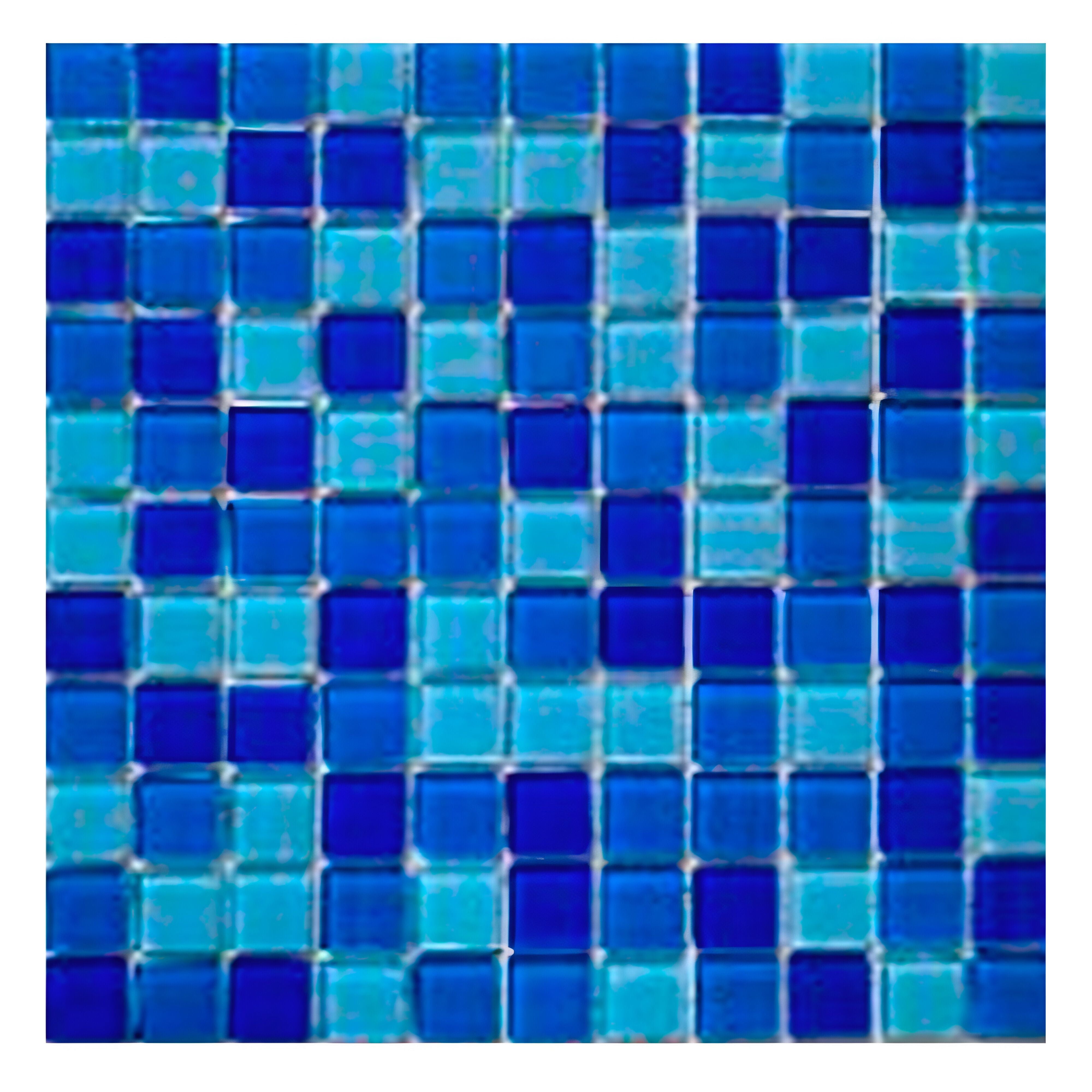 MOSAICO PISCINA HUINA 30X30 COMBINADO