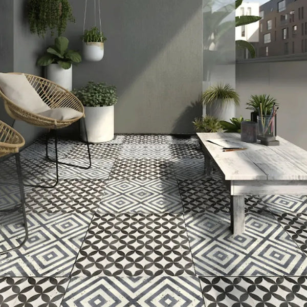 CUNEO GRIS VINTAGE 60x60 MATE