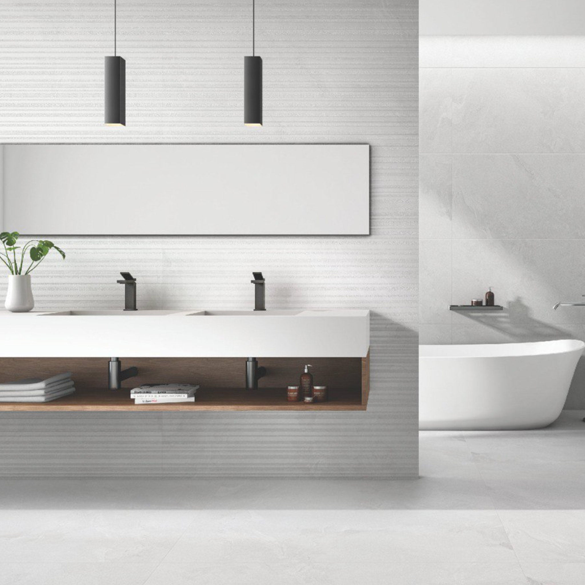 MOOD ICE 60X120 NATURAL RECTIFICADO
