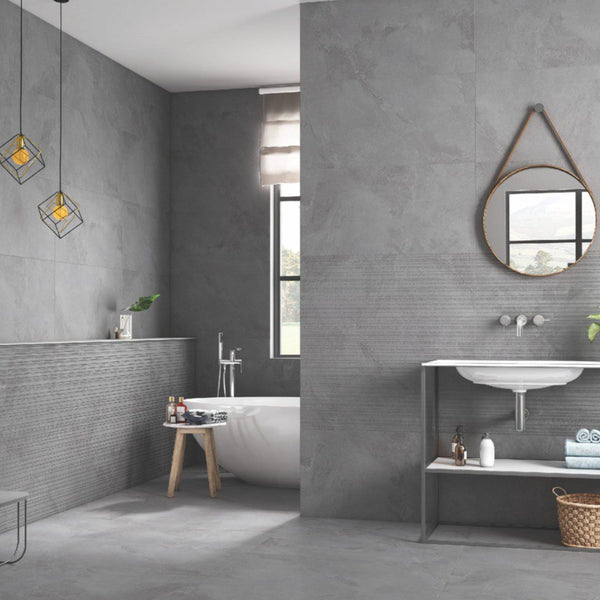 MOOD RELIEVE SILVER 60X120 NATURAL RECT