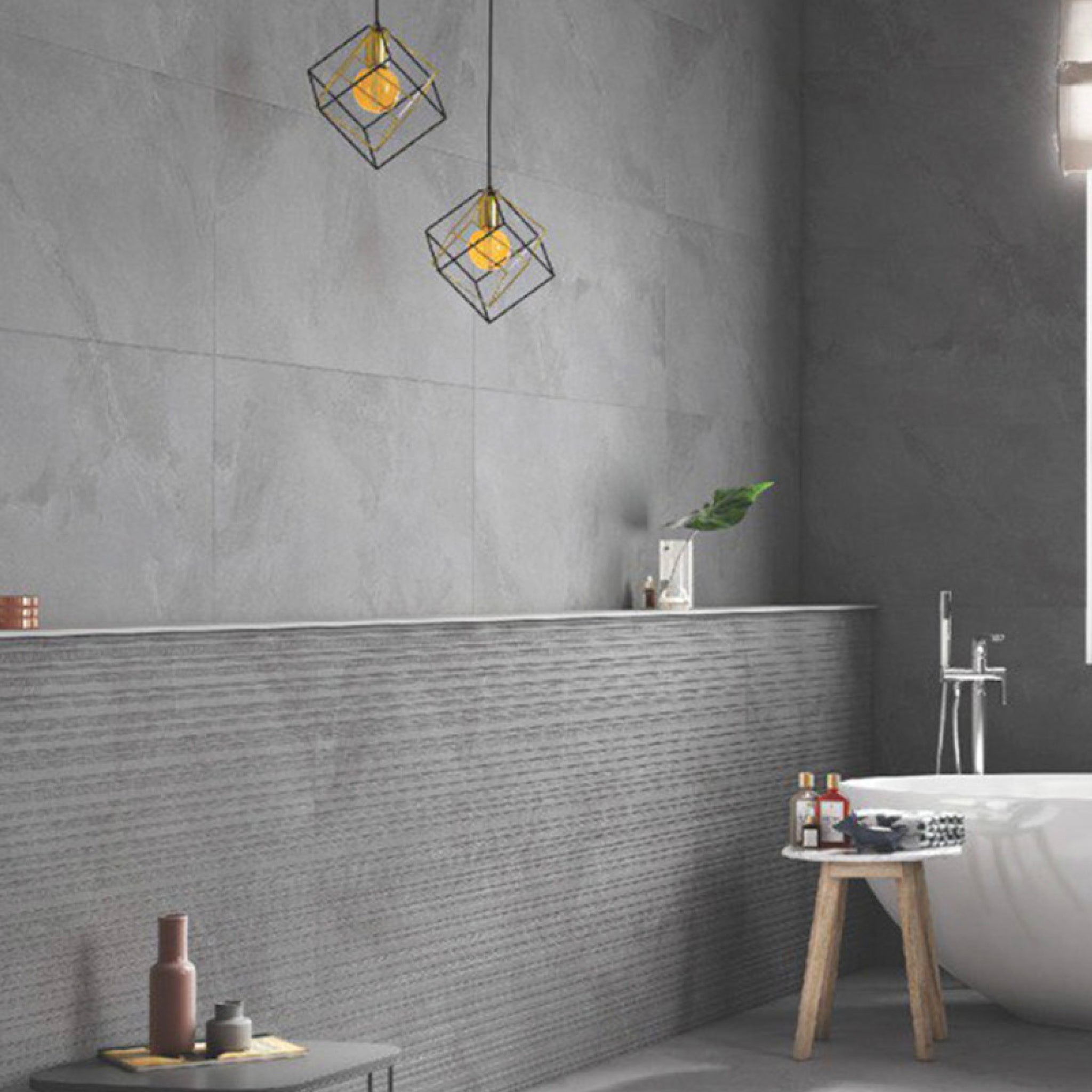 MOOD SILVER 80x160 NATURAL RECTIFICADO