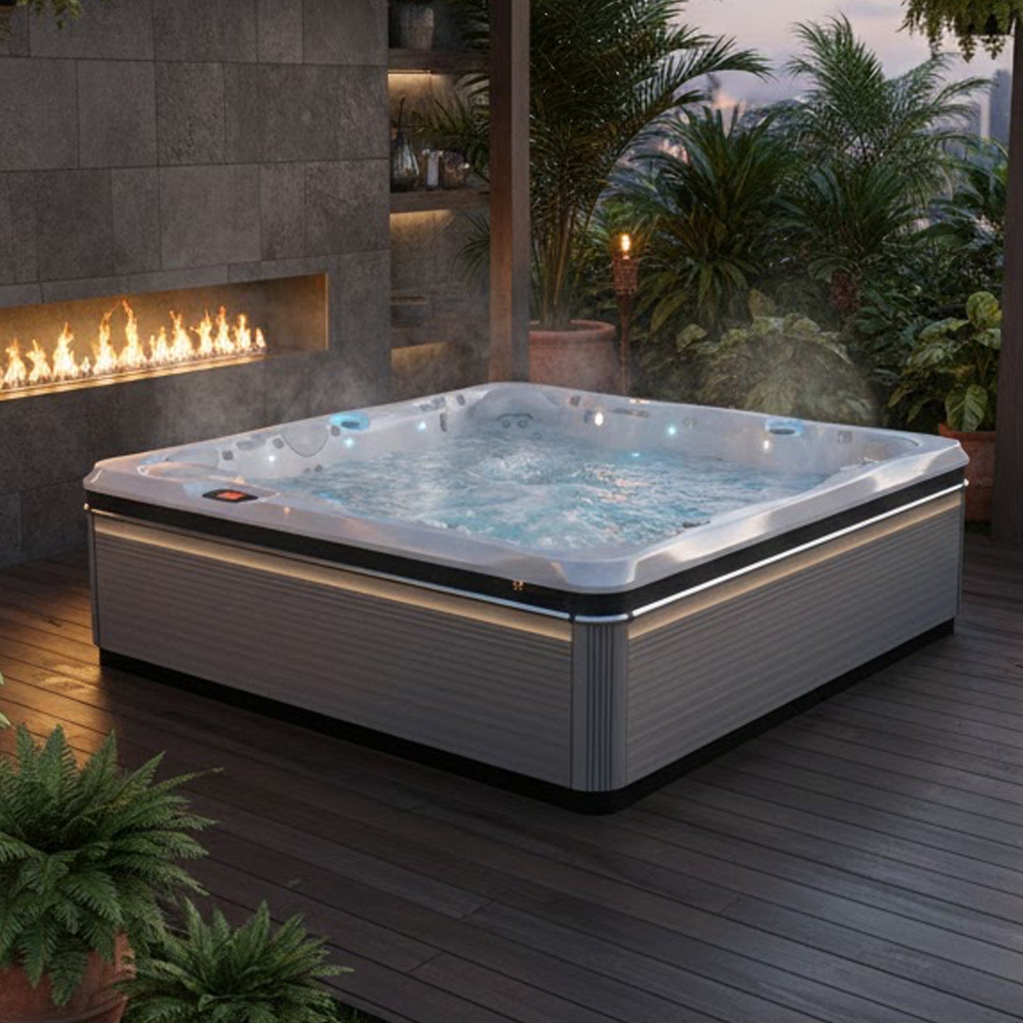 SPA CANTABRIA MUS PEARL PCH COV+SUB N22