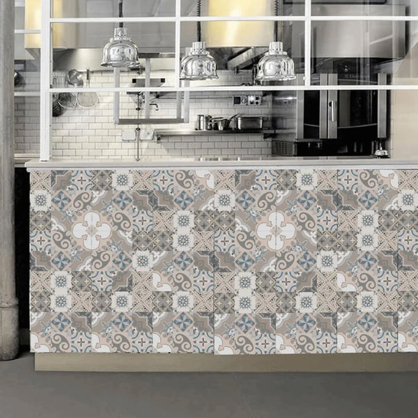 MONZA MULTICOLOR VINTAGE 60x60 MATE