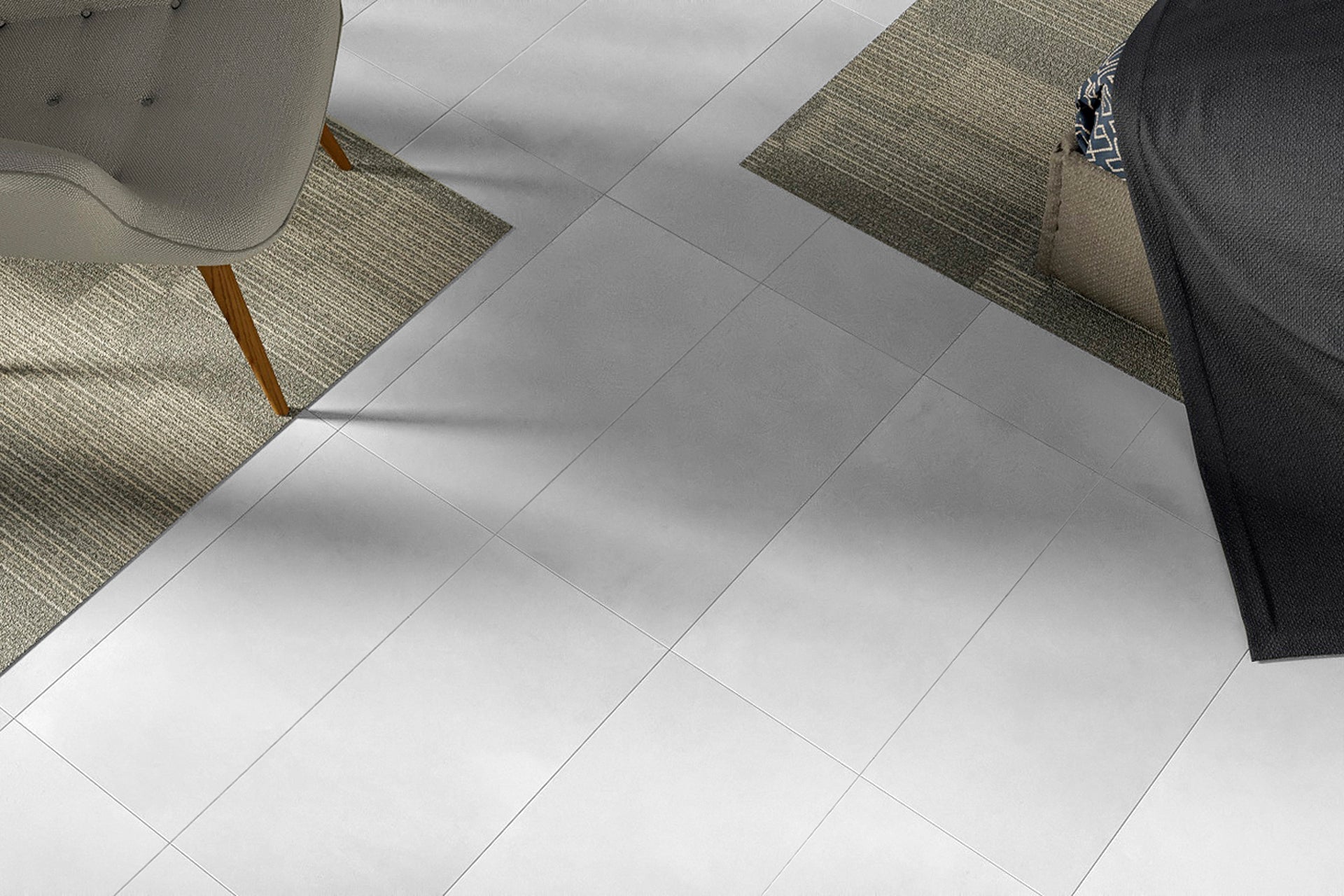 CONCEPT GRIS CLARO 29X59 MATE RECTIFIC