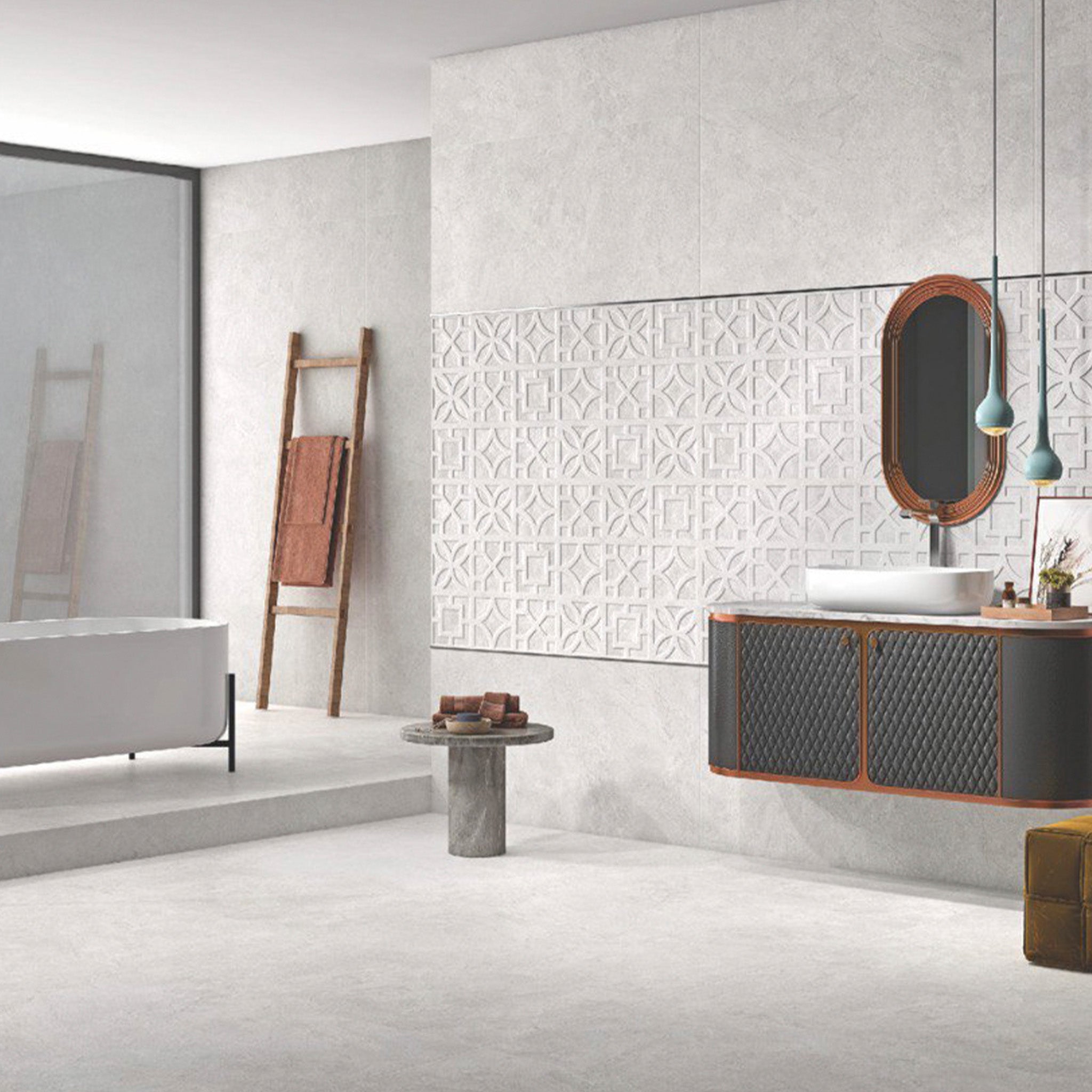 MERAKY BIANCO 60X120 NATURAL RECT