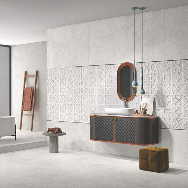MERAKY BIANCO 80X160 NATURAL RECT