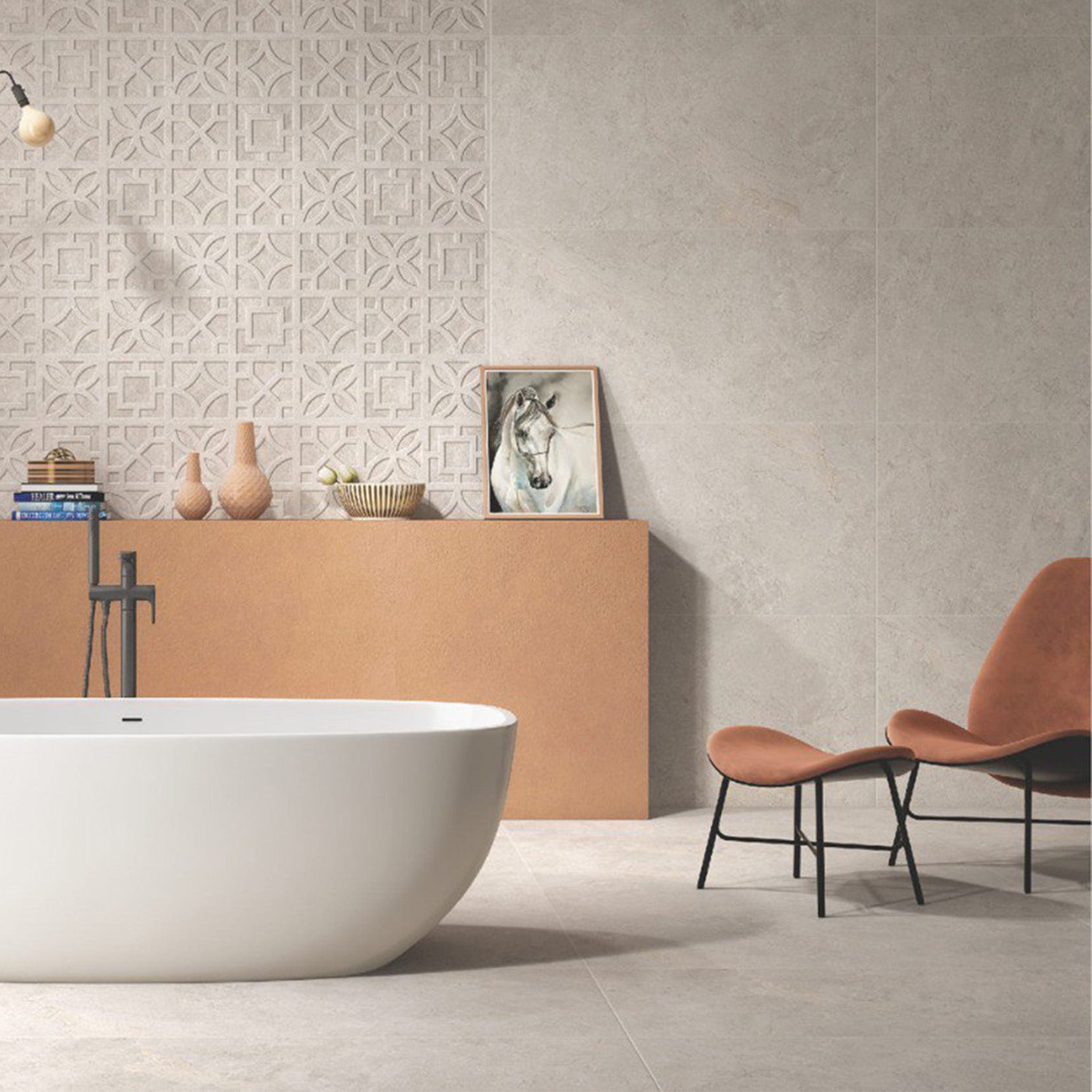 MERAKY KHAKI 30X90 NATURAL