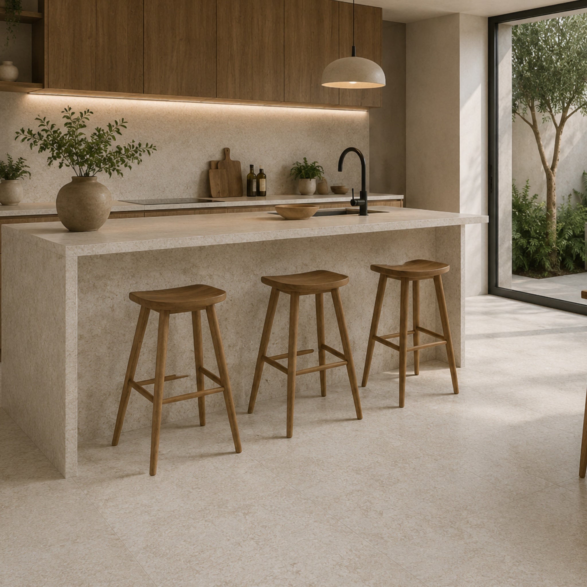 D-RAW SAND 60X120 NATURAL RECTIFICADO