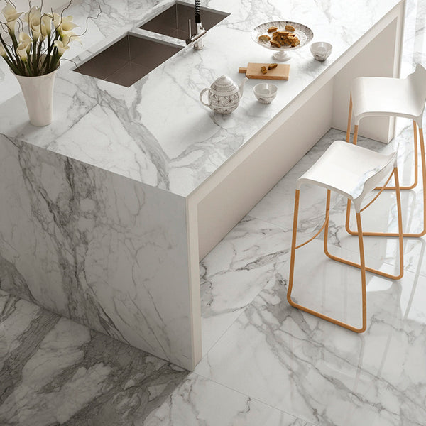 CALACATTA ELITE SLIM 80X160 PULIDO RECT